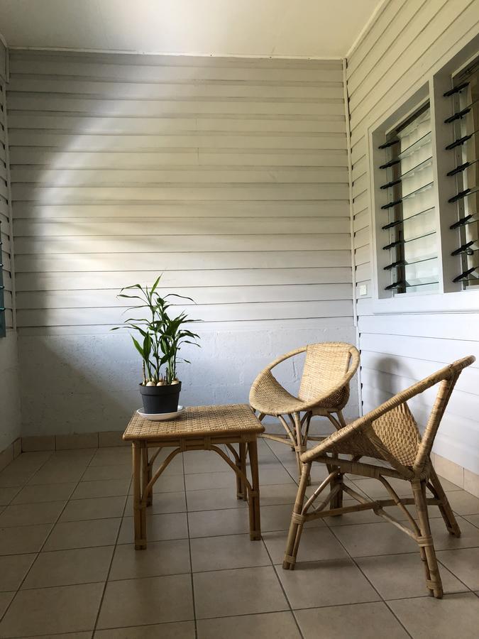 Apartamento Access Units Lungga Exterior foto